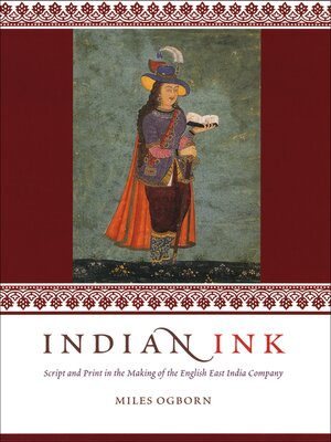 cover image of Indian Ink